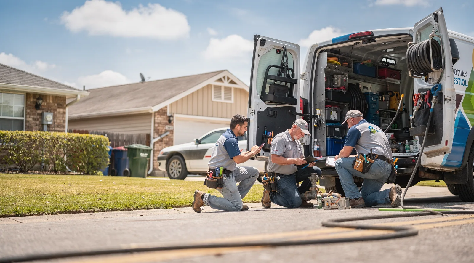 Emergency Plumber in Hawthorn, PA near me